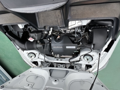 S660(ホンダ)中古車 後席内装