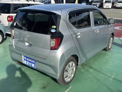 ミライースのOEM(ダイハツ)中古車 内外装写真他２