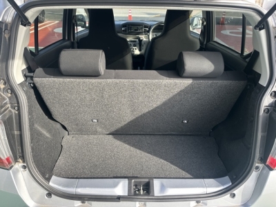 ミライースのOEM(ダイハツ)中古車 内外装写真他