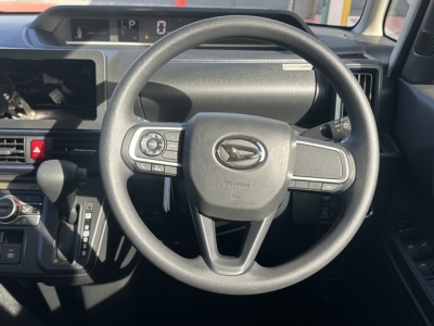 タント(ダイハツ)届出済未使用車 内外装写真