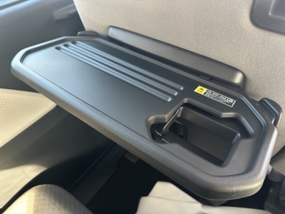 タント(ダイハツ)届出済未使用車 内外装写真他１