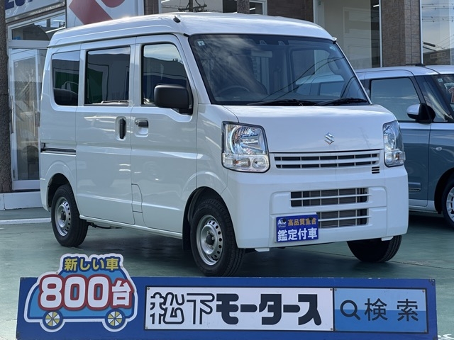 エブリイバン(スズキ)中古車全体拡大