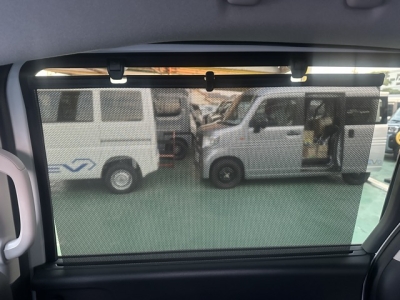 新型フリード(ホンダ)登録済未使用車 内外装写真他