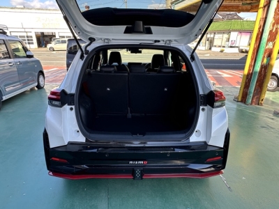 オーラ(ニッサン)中古車 内外装写真他２