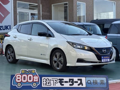 リーフ(ニッサン)中古車 全体
