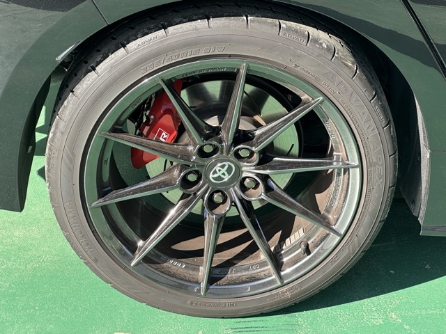 GRカローラ(トヨタ)中古車 9