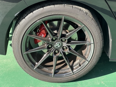 GRカローラ(トヨタ)中古車 内外装写真他２