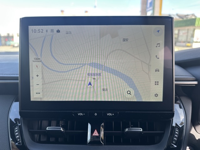 GRカローラ(トヨタ)中古車 17