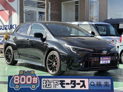 GRカローラ(トヨタ)中古車 全体