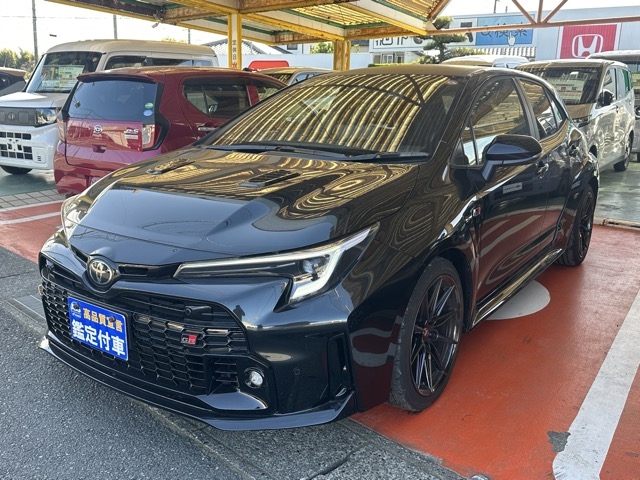 GRカローラ(トヨタ)中古車 1