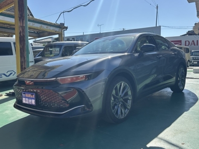 クラウンクロスオーバー(トヨタ)中古車 前方