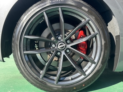 フェアレディZ(ニッサン)中古車 内外装写真他２