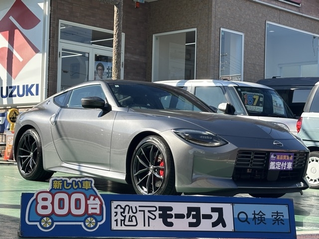 フェアレディZ(ニッサン)中古車全体拡大