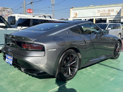 フェアレディZ(ニッサン)中古車 内外装写真他１