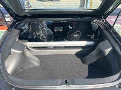 フェアレディZ(ニッサン)登録済未使用車 内外装写真