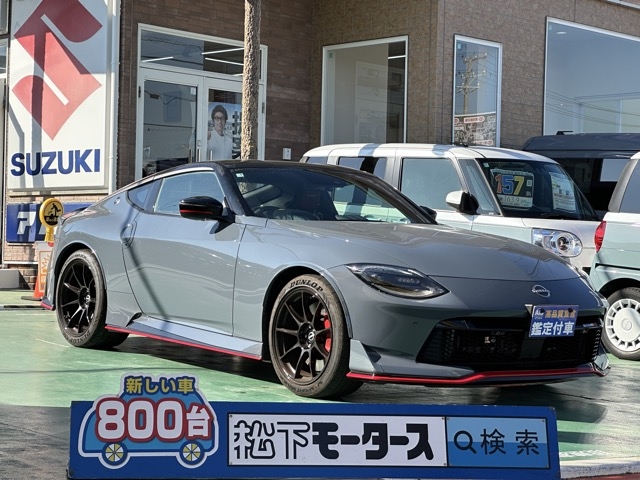 フェアレディZ(ニッサン)中古車全体拡大