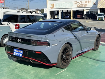 フェアレディZ(ニッサン)中古車 内外装写真他１