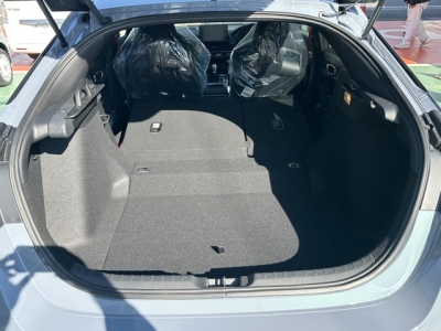 シビック(ホンダ)登録済未使用車 内外装写真他２