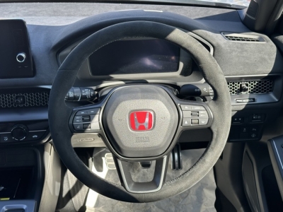 シビック(ホンダ)登録済未使用車 内外装写真