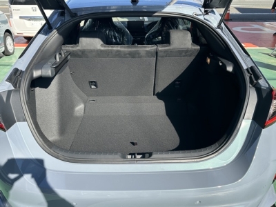 シビック(ホンダ)登録済未使用車 内外装写真他