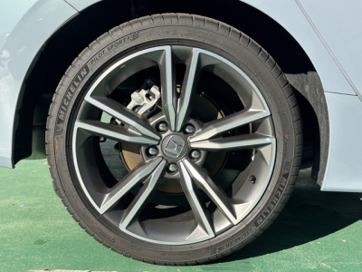 シビック(ホンダ)中古車 内外装写真他２