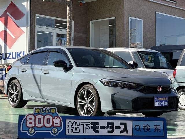 シビック(ホンダ)中古車全体拡大