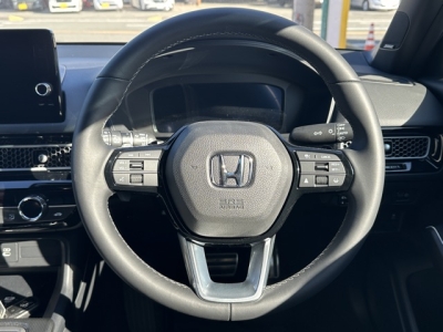 シビック(ホンダ)中古車 内外装写真