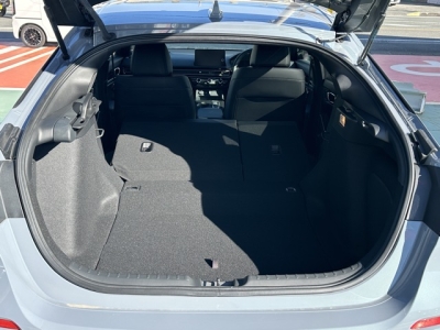 シビック(ホンダ)中古車 内外装写真他