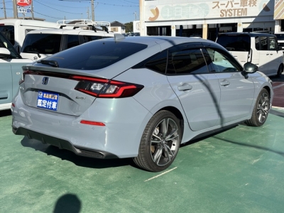 シビック(ホンダ)中古車 内外装写真他１