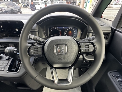 ステップワゴン(ホンダ)登録済未使用車 内外装写真他