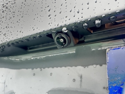 キャラバン(ニッサン)登録済未使用車 内外装写真他１