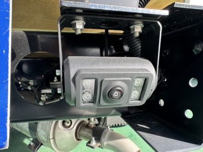 キャンター(三菱)登録済未使用車 内外装写真