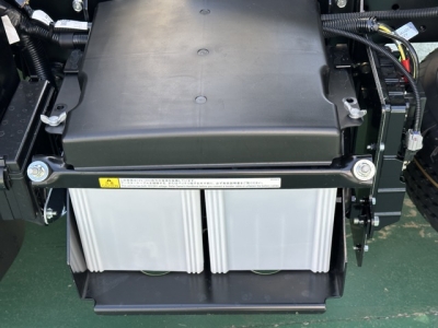 キャンター(三菱)レンタ登録済未使用車 内外装写真他１