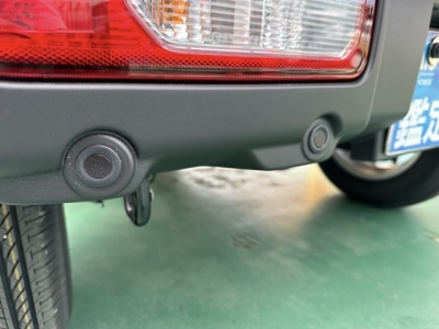 ジムニー(スズキ)新車見本展示無 内外装写真