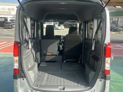 N-VAN(ホンダ)届出済未使用車 内外装写真他２