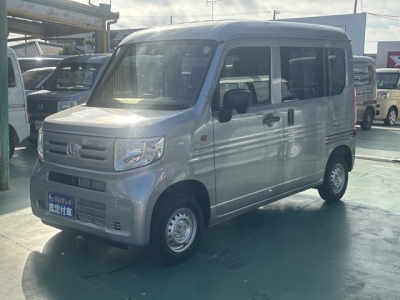 N-VAN(ホンダ)届出済未使用車 前方