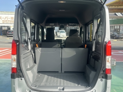 N-VAN(ホンダ)届出済未使用車 内外装写真他１