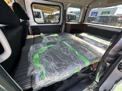 ハイゼットカーゴ(ダイハツ)届出済未使用車 内外装写真他２