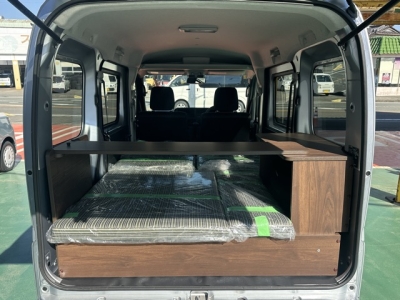 ハイゼットカーゴ(ダイハツ)届出済未使用車 内外装写真他