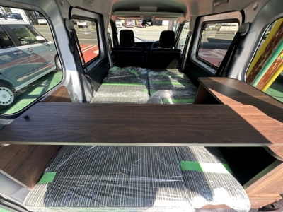 ハイゼットカーゴ(ダイハツ)届出済未使用車 内外装写真他１