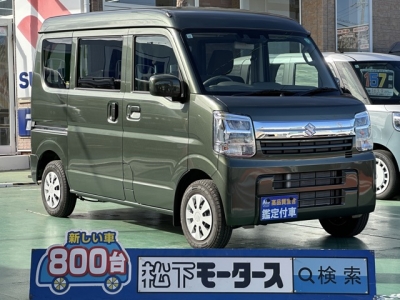 エブリイバン(スズキ)中古車 全体