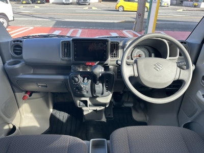 エブリイバン(スズキ)中古車 内外装写真