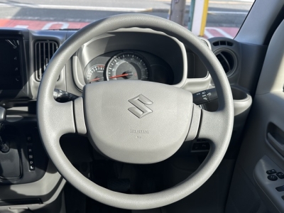 エブリイバン(スズキ)中古車 内外装写真他