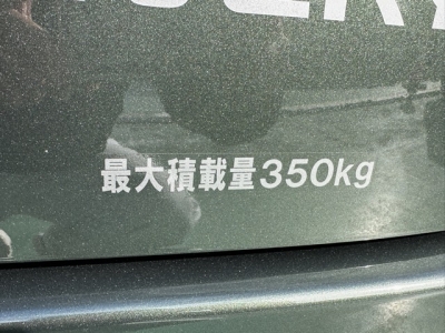 エブリイバン(スズキ)中古車 内外装写真他１