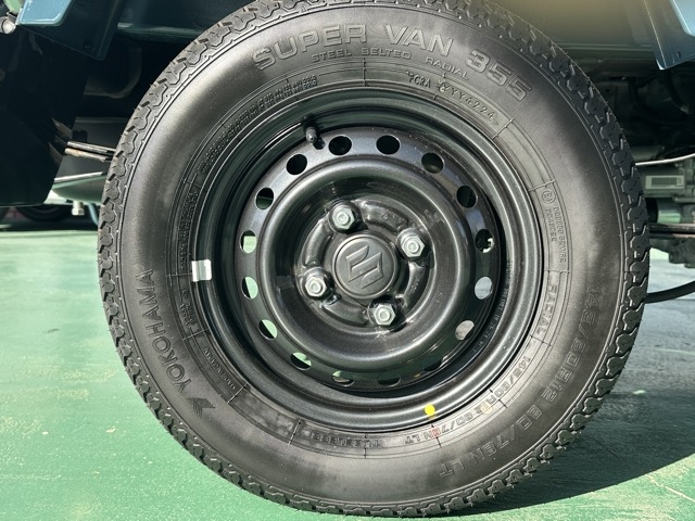 キャリートラック(スズキ)届出済未使用車 11