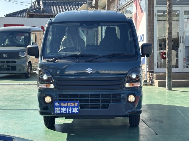 キャリートラック(スズキ)届出済未使用車 20