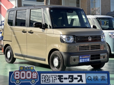 N-BOX(ホンダ)中古車 全体