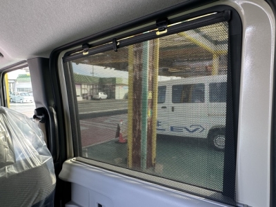 新型N-BOX(ホンダ)届出済未使用車 内外装写真他