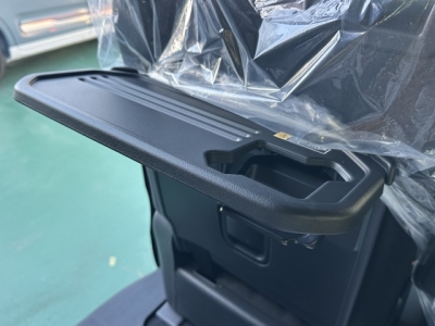 タントカスタム(ダイハツ)届出済未使用車 内外装写真他