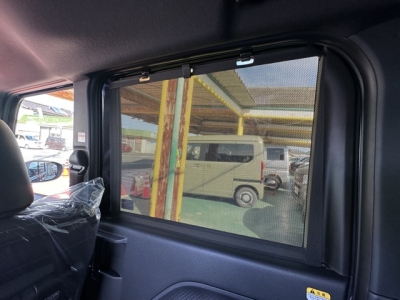 タントカスタム(ダイハツ)届出済未使用車 内外装写真他１